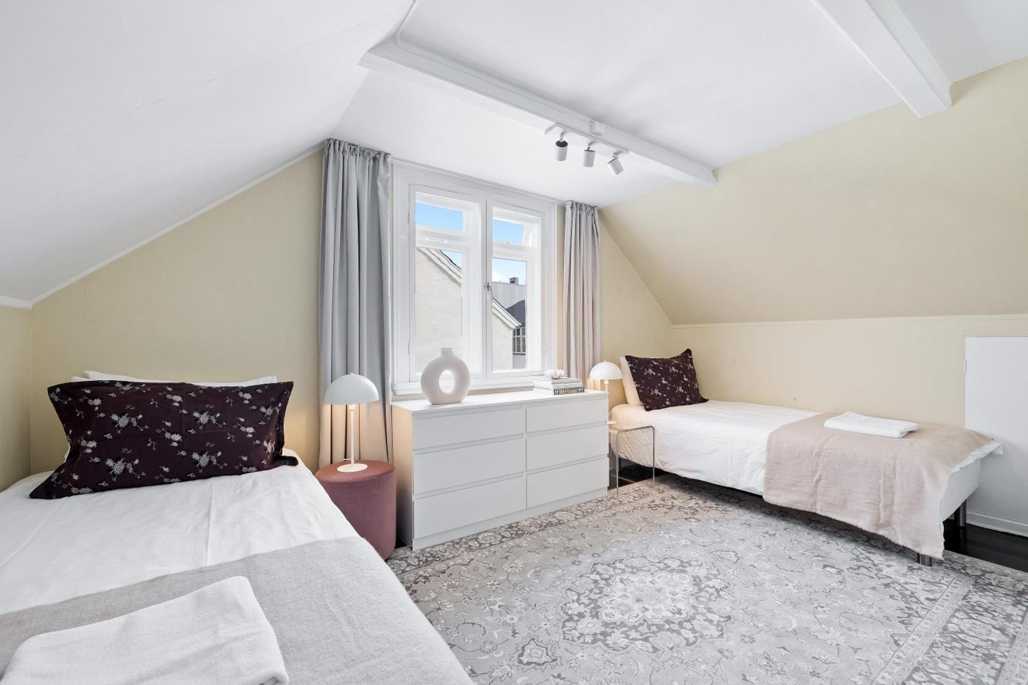 Historic Villa In Downtown Reykjavík Buitenkant foto